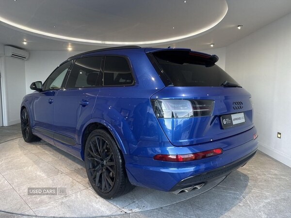 Used Audi Q7 2017 for sale - 77192138: Photo 13