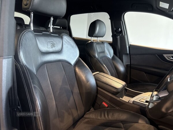 Used Audi Q7 2017 for sale - 77192138: Photo 18