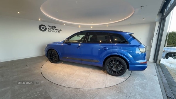 Used Audi Q7 2017 for sale - 77192138: Photo 2