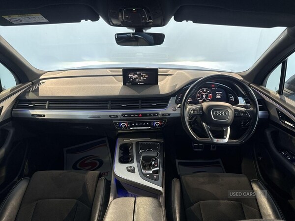 Used Audi Q7 2017 for sale - 77192138: Photo 20