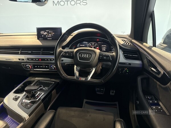 Used Audi Q7 2017 for sale - 77192138: Photo 21