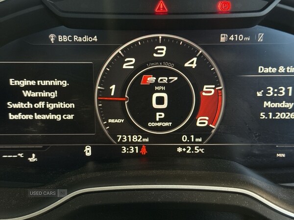 Used Audi Q7 2017 for sale - 77192138: Photo 29