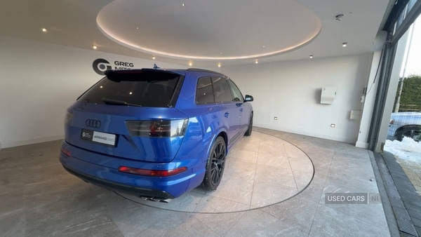 Used Audi Q7 2017 for sale - 77192138: Photo 4