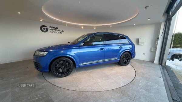 Used Audi Q7 2017 for sale - 77192138: Photo 9