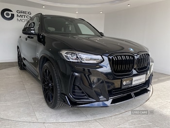 Used BMW X3 2022 for sale - 75840054: Photo
