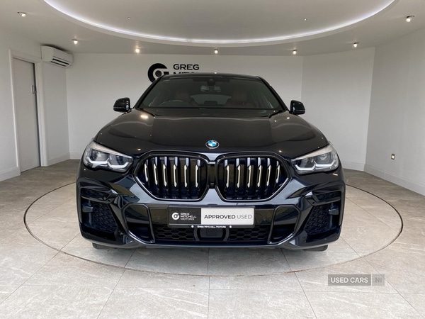 Used BMW X6 2023 for sale - 77372100: Photo 10