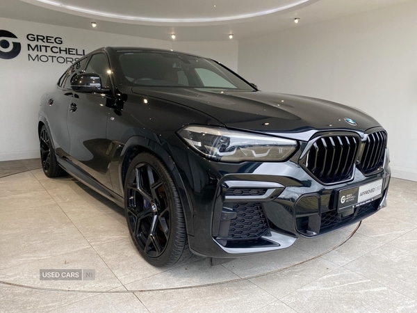 Used BMW X6 2023 for sale - 77372100: Photo 11