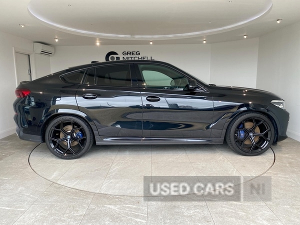 Used BMW X6 2023 for sale - 77372100: Photo 12