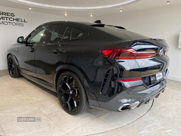 Used BMW X6 2023 for sale - 77372100: Photo 13