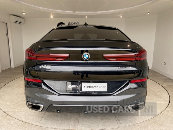 Used BMW X6 2023 for sale - 77372100: Photo 14