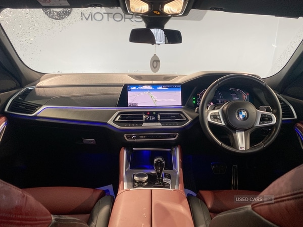 Used BMW X6 2023 for sale - 77372100: Photo 19