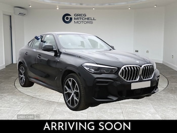 2023 - xDrive30d MHT M Sport 5dr Step Auto