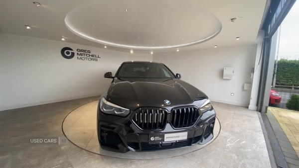 Used BMW X6 2023 for sale - 77372100: Photo 2