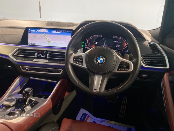 Used BMW X6 2023 for sale - 77372100: Photo 20