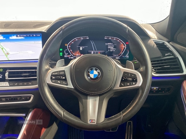 Used BMW X6 2023 for sale - 77372100: Photo 21