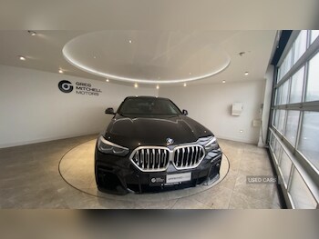 Used BMW X6 2023 for sale - 77372100: Photo