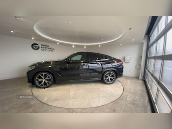 Used BMW X6 2023 for sale - 77372100: Photo