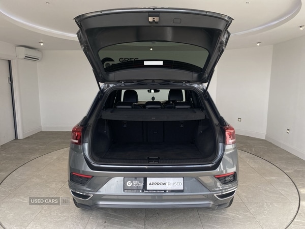 Used Volkswagen T-Roc 2021 for sale - 77041475: Photo 15