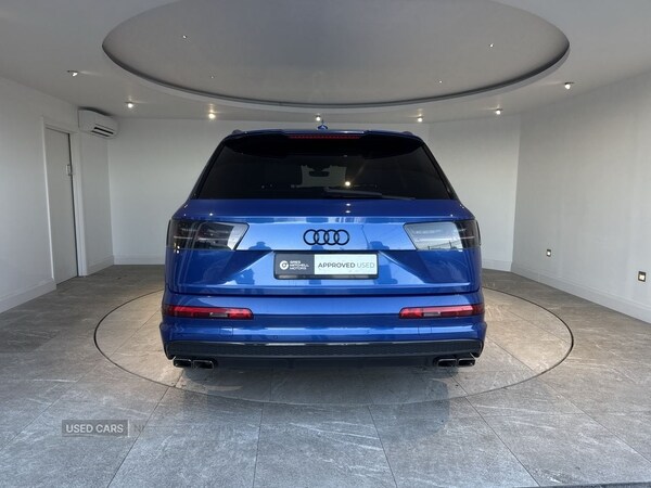 Used Audi Q7 2017 for sale - 77204321: Photo 14