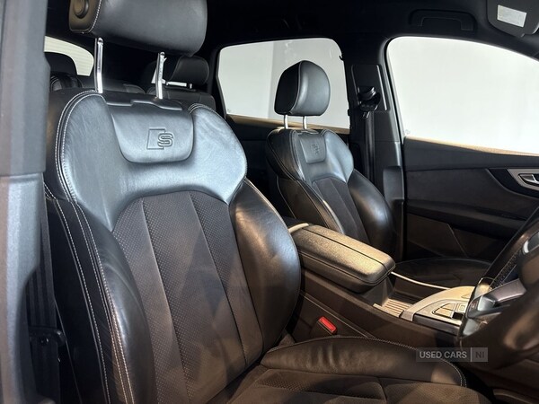 Used Audi Q7 2017 for sale - 77204321: Photo 18