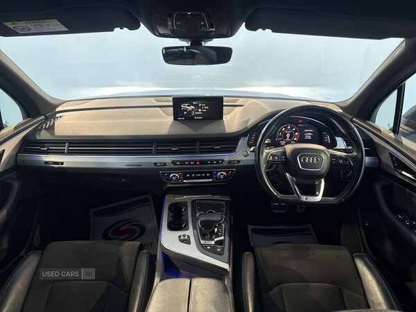 Used Audi Q7 2017 for sale - 77204321: Photo 20
