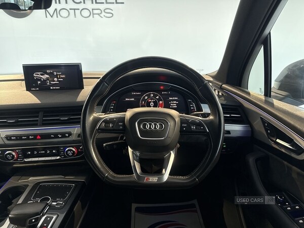 Used Audi Q7 2017 for sale - 77204321: Photo 22
