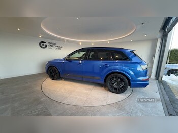 Used Audi Q7 2017 for sale - 77204321: Photo