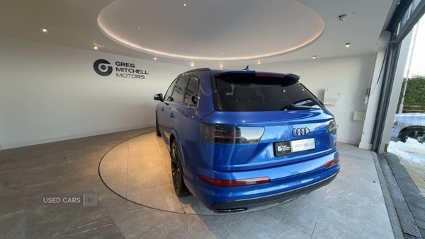 Used Audi Q7 2017 for sale - 77204321: Photo 3