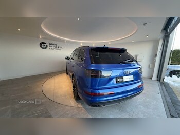 Used Audi Q7 2017 for sale - 77204321: Photo