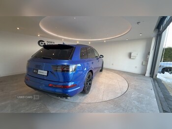 Used Audi Q7 2017 for sale - 77204321: Photo