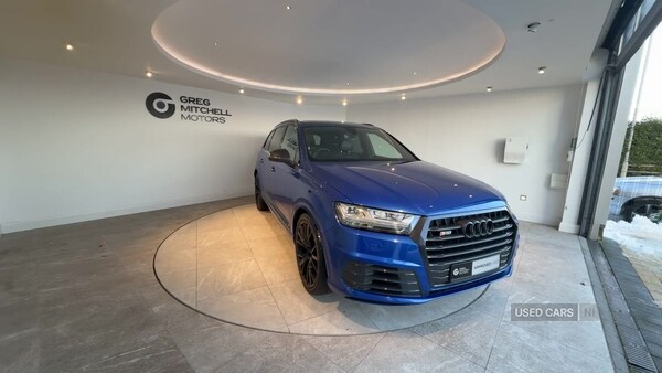 Used Audi Q7 2017 for sale - 77204321: Photo 7