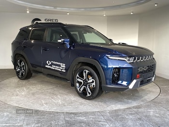 KGM Torres feature image