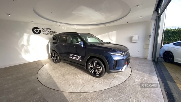 Used KGM Torres 2025 for sale - 77426716: Photo 9