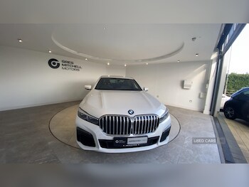 Used BMW 7 Series 2020 for sale - 77684604: Photo