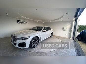 Used BMW 7 Series 2020 for sale - 77684604: Photo