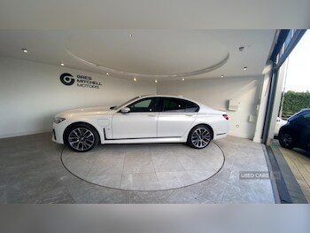 Used BMW 7 Series 2020 for sale - 77684604: Photo