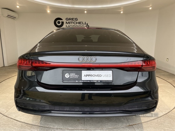 Used Audi A7 2020 for sale - 76646872: Photo 14