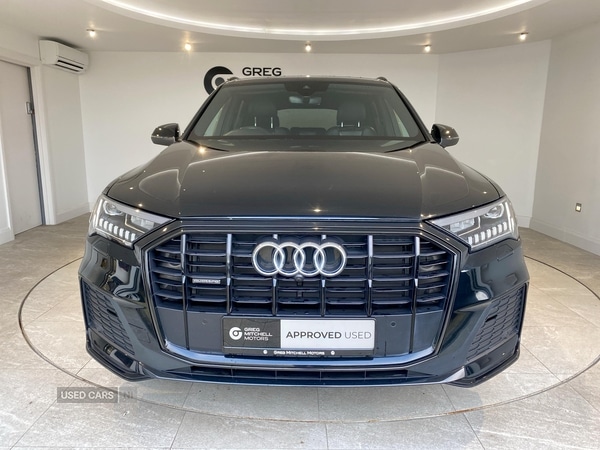 Used Audi Q7 2022 for sale - 77684634: Photo 10