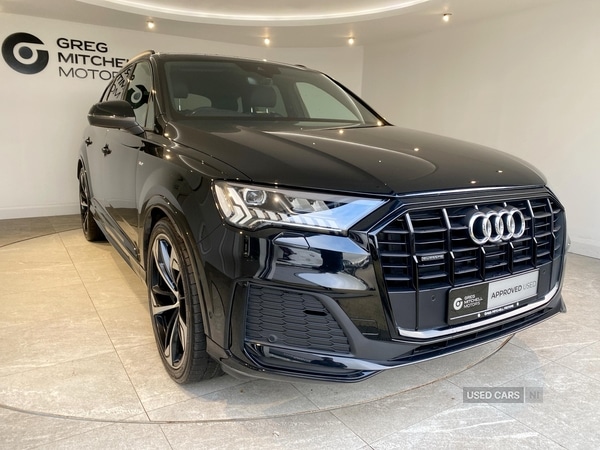 Used Audi Q7 2022 for sale - 77684634: Photo 11