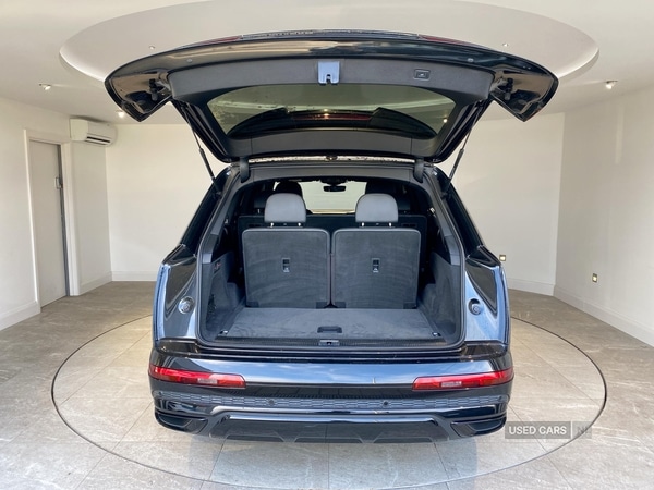 Used Audi Q7 2022 for sale - 77684634: Photo 12