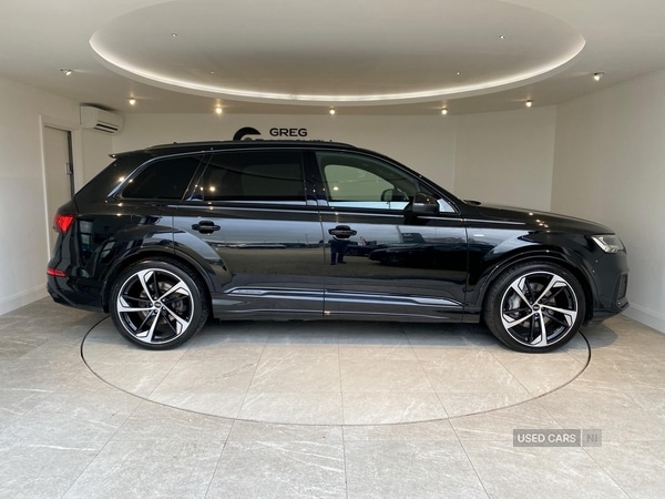 Used Audi Q7 2022 for sale - 77684634: Photo 13