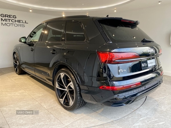 Used Audi Q7 2022 for sale - 77684634: Photo 14