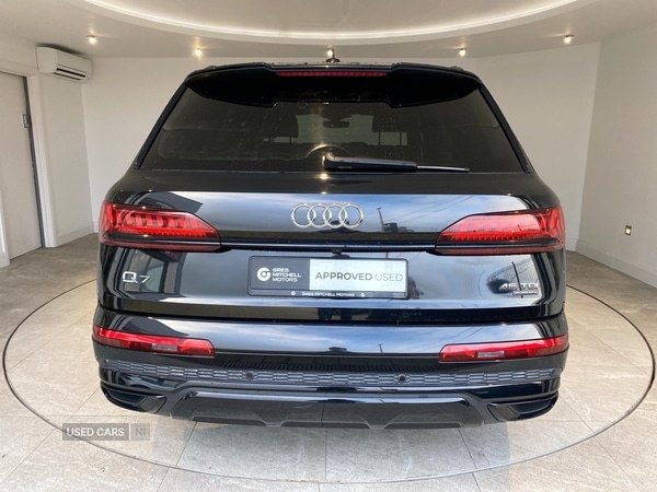 Used Audi Q7 2022 for sale - 77684634: Photo 15