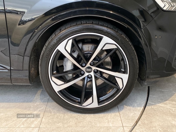 Used Audi Q7 2022 for sale - 77684634: Photo 18