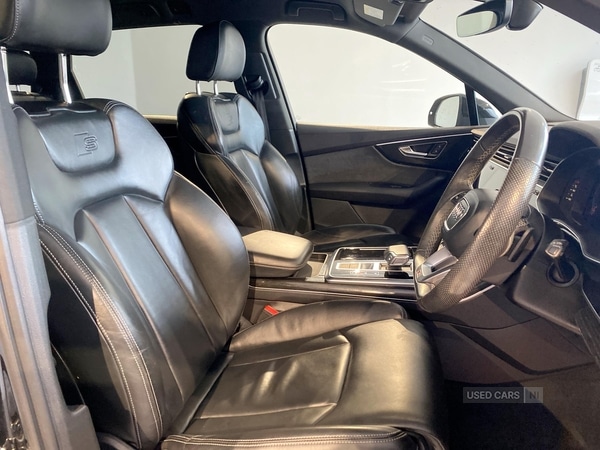 Used Audi Q7 2022 for sale - 77684634: Photo 19