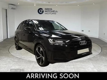 Used Audi Q7 2022 for sale - 77684634: Photo