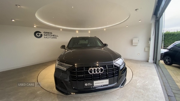 Used Audi Q7 2022 for sale - 77684634: Photo 2