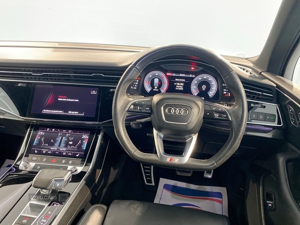 Used Audi Q7 2022 for sale - 77684634: Photo 21