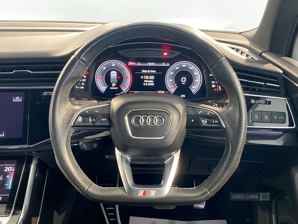 Used Audi Q7 2022 for sale - 77684634: Photo 22