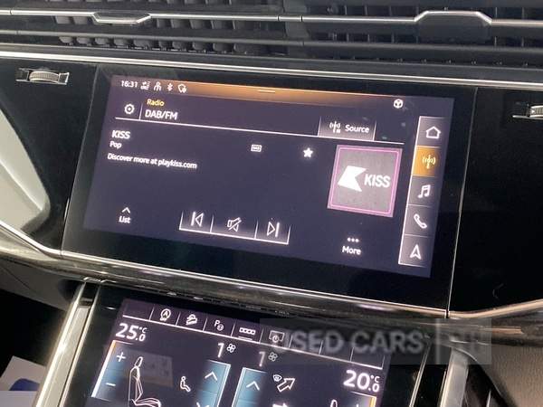 Used Audi Q7 2022 for sale - 77684634: Photo 25